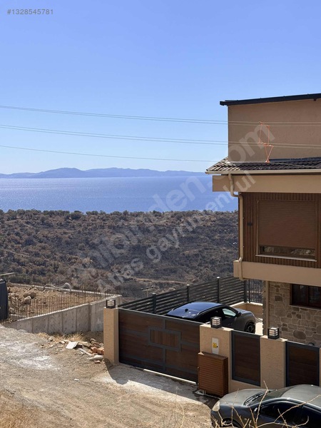 Dikili Çandarlı Eyko Da 305m2 Müstakil Villa İmarlı Arsa — fotoğraf 3
