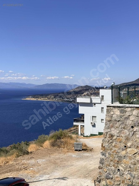 Dikili Çandarlı Eyko Da 305m2 Müstakil Villa İmarlı Arsa — fotoğraf 5