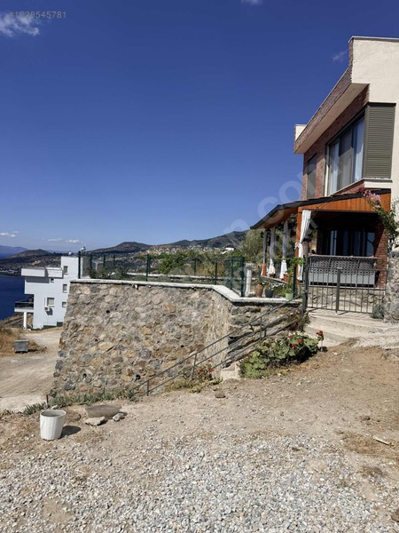 Dikili Çandarlı Eyko Da 305m2 Müstakil Villa İmarlı Arsa — fotoğraf 6