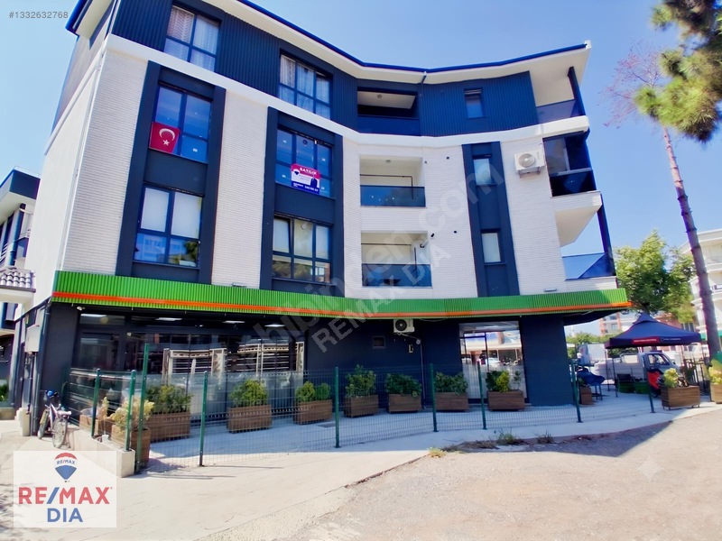 Re/Max Dıa'Dan Düzce Rasim Betir Bulvarında 1+1 Satılık Daire