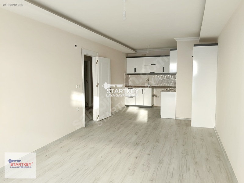 Seferihisar Merkezde Doğalgazlı Sıfır 3+1 Satılık Daire