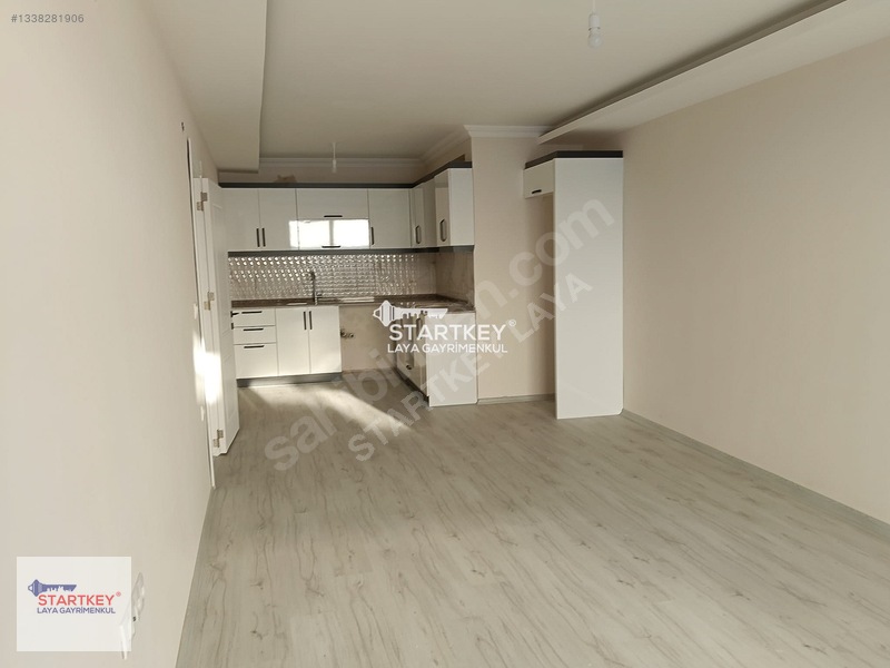 Seferihisar Merkezde Doğalgazlı Sıfır 3+1 Satılık Daire — fotoğraf 2