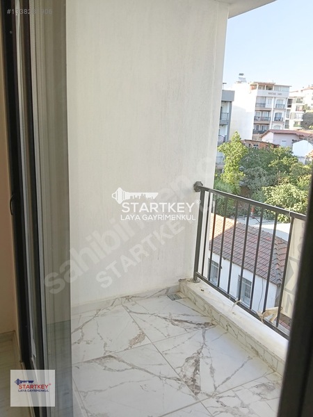 Seferihisar Merkezde Doğalgazlı Sıfır 3+1 Satılık Daire — fotoğraf 4