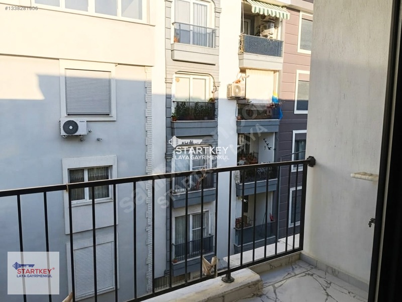 Seferihisar Merkezde Doğalgazlı Sıfır 3+1 Satılık Daire — fotoğraf 5