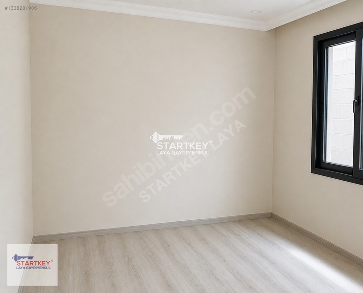 Seferihisar Merkezde Doğalgazlı Sıfır 3+1 Satılık Daire — fotoğraf 11