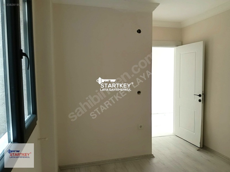 Seferihisar Merkezde Doğalgazlı Sıfır 3+1 Satılık Daire — fotoğraf 12