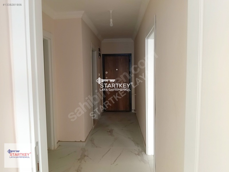 Seferihisar Merkezde Doğalgazlı Sıfır 3+1 Satılık Daire — fotoğraf 15