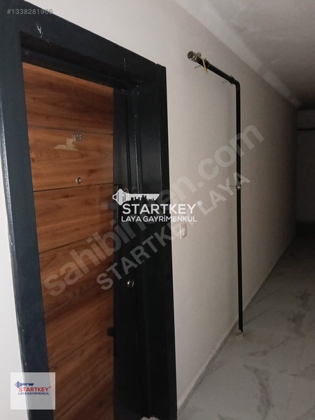 Seferihisar Merkezde Doğalgazlı Sıfır 3+1 Satılık Daire — fotoğraf 16