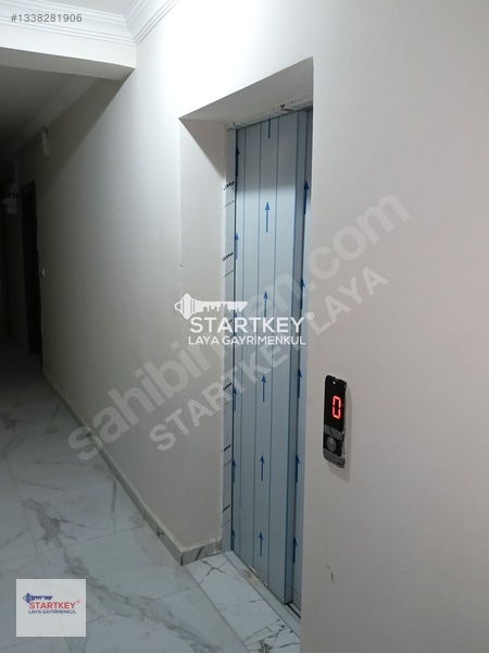 Seferihisar Merkezde Doğalgazlı Sıfır 3+1 Satılık Daire — fotoğraf 17