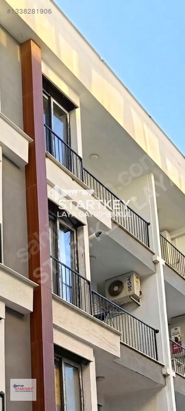 Seferihisar Merkezde Doğalgazlı Sıfır 3+1 Satılık Daire — fotoğraf 21