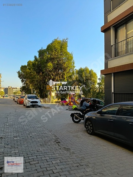 Seferihisar Merkezde Doğalgazlı Sıfır 3+1 Satılık Daire — fotoğraf 24