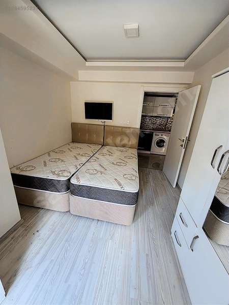 İstanbul Caddesi Üzeri Kiralık 2+0 Ve 1+1 Rezidans Daireler — fotoğraf 3