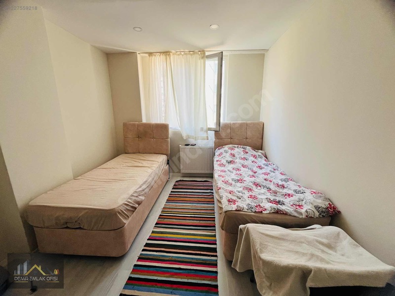 Demir Emlak'tan Kiralık Karşıyaka'da 1+1 Eşyalı Daire — fotoğraf 6