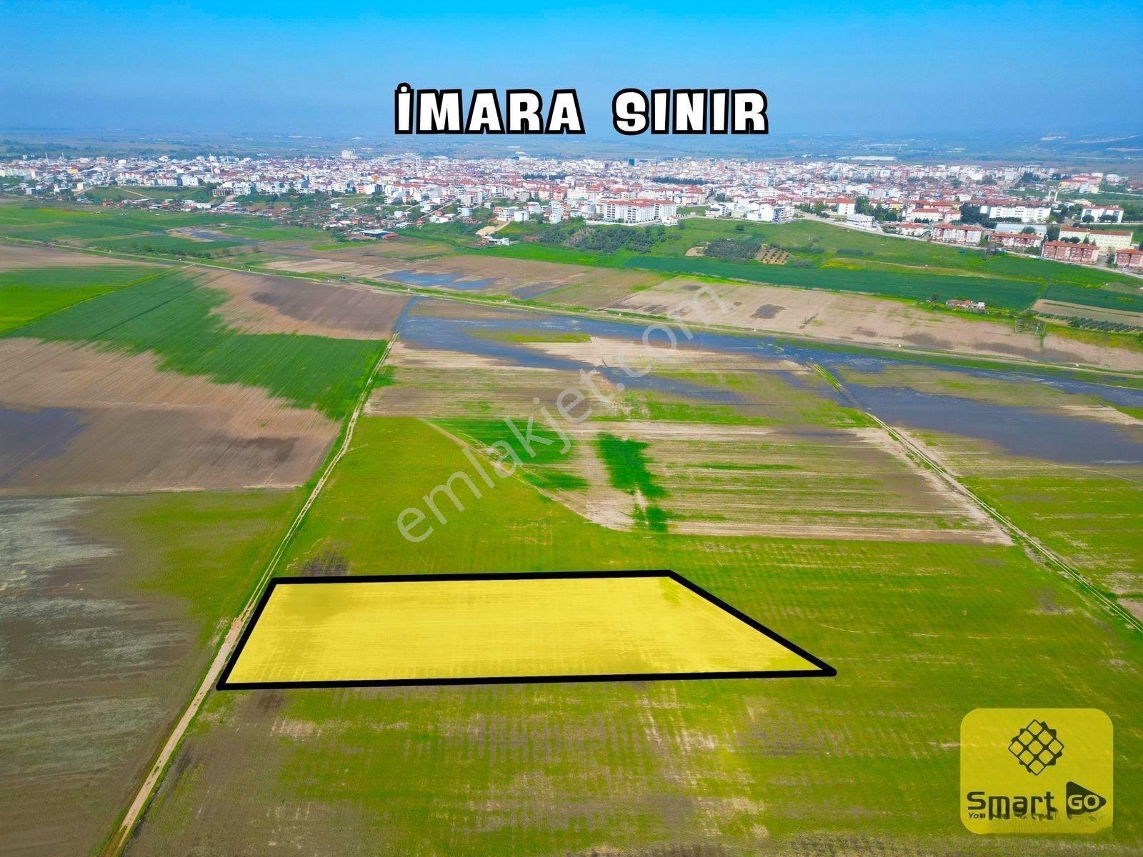 |Karacabey| İmar Sınırında Otoyol Dibinde Yatırımlık Parsel! — fotoğraf 7