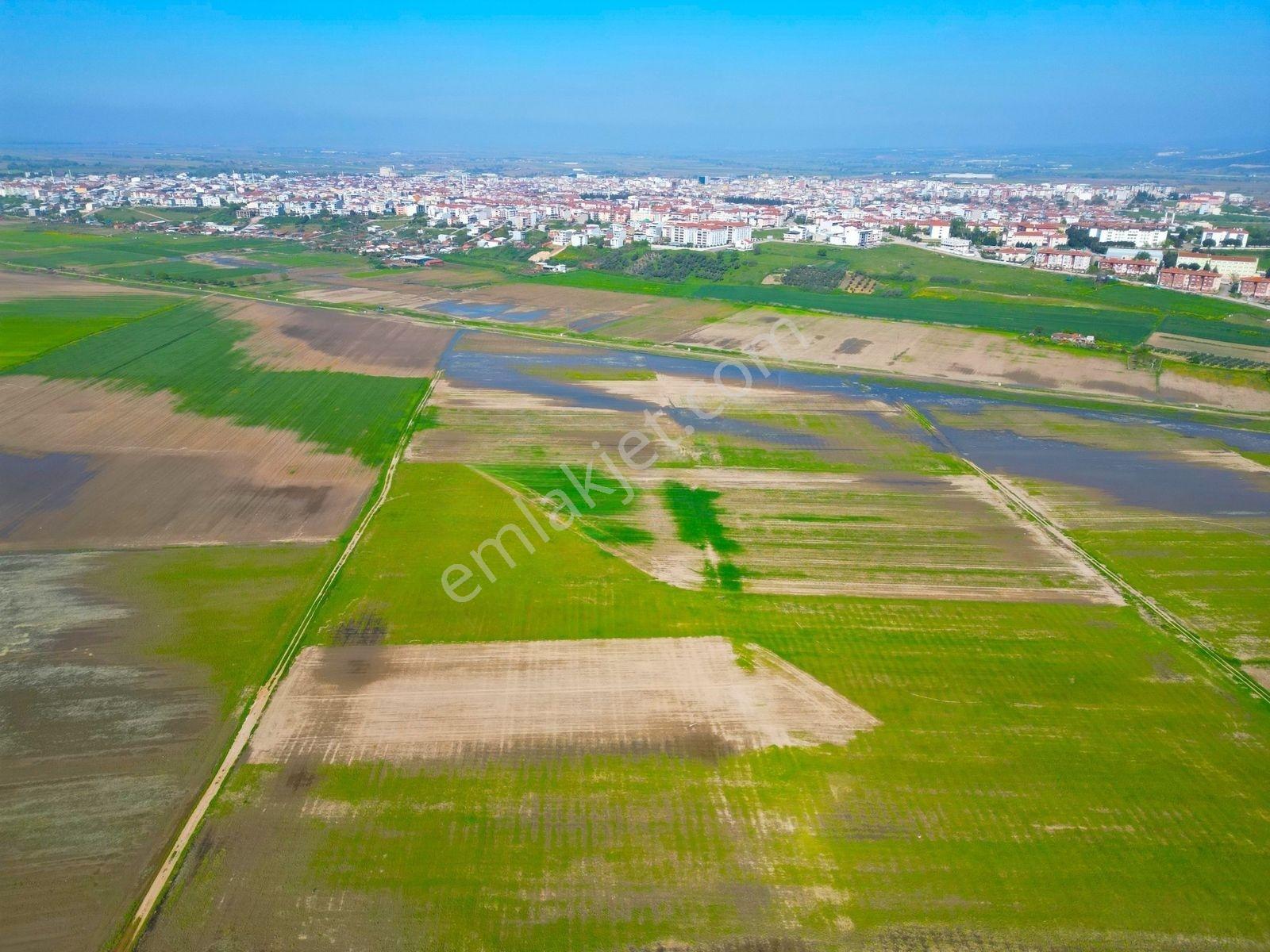 |Karacabey| İmar Sınırında Otoyol Dibinde Yatırımlık Parsel! — fotoğraf 12