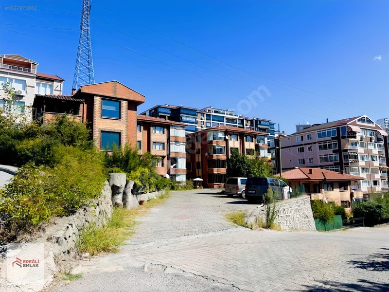 Doktorlar Sitesi Sahile Yakın Deniz Manzaralı Kiralık 3+1 Dublex