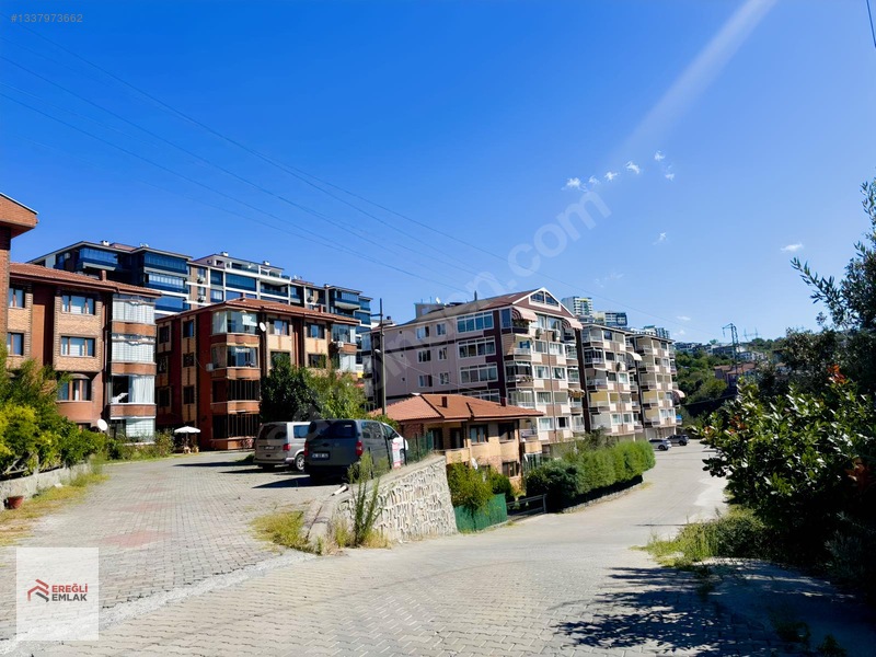 Doktorlar Sitesi Sahile Yakın Deniz Manzaralı Kiralık 3+1 Dublex — fotoğraf 2