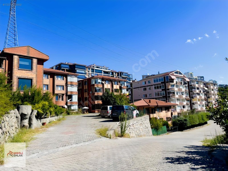 Doktorlar Sitesi Sahile Yakın Deniz Manzaralı Kiralık 3+1 Dublex — fotoğraf 4