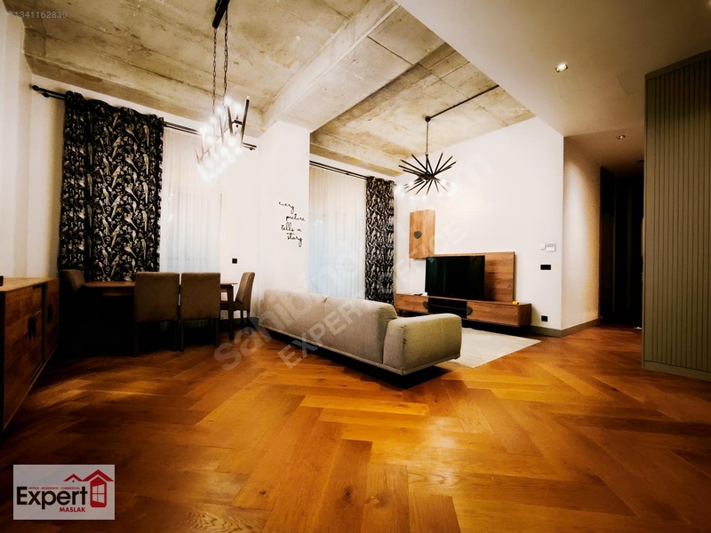 Seba Emirgan Apartments'ta Eşyalı Kiralık 3+1 / Call For Rent — fotoğraf 3