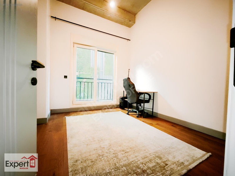 Seba Emirgan Apartments'ta Eşyalı Kiralık 3+1 / Call For Rent — fotoğraf 11