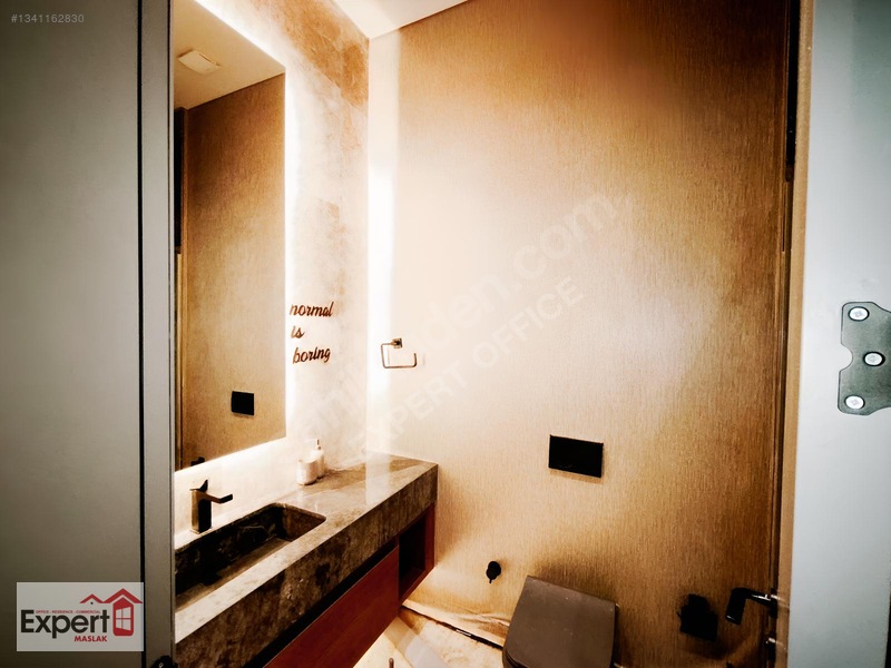 Seba Emirgan Apartments'ta Eşyalı Kiralık 3+1 / Call For Rent — fotoğraf 14