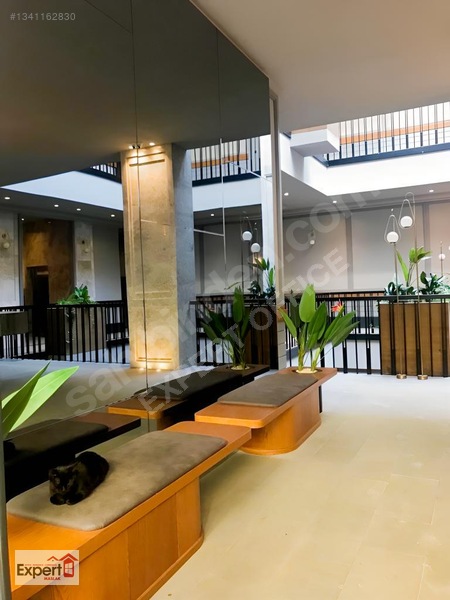 Seba Emirgan Apartments'ta Eşyalı Kiralık 3+1 / Call For Rent — fotoğraf 21