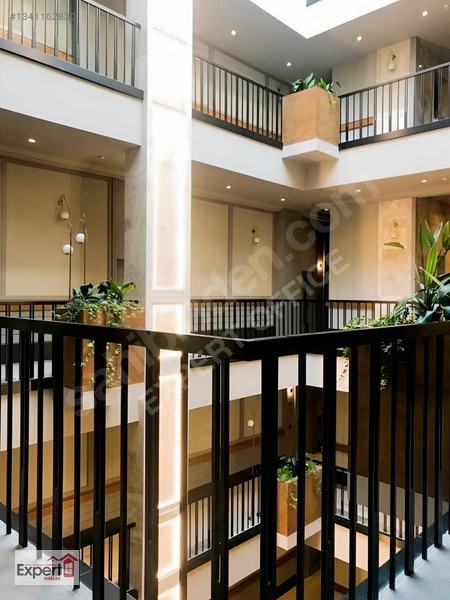 Seba Emirgan Apartments'ta Eşyalı Kiralık 3+1 / Call For Rent — fotoğraf 24