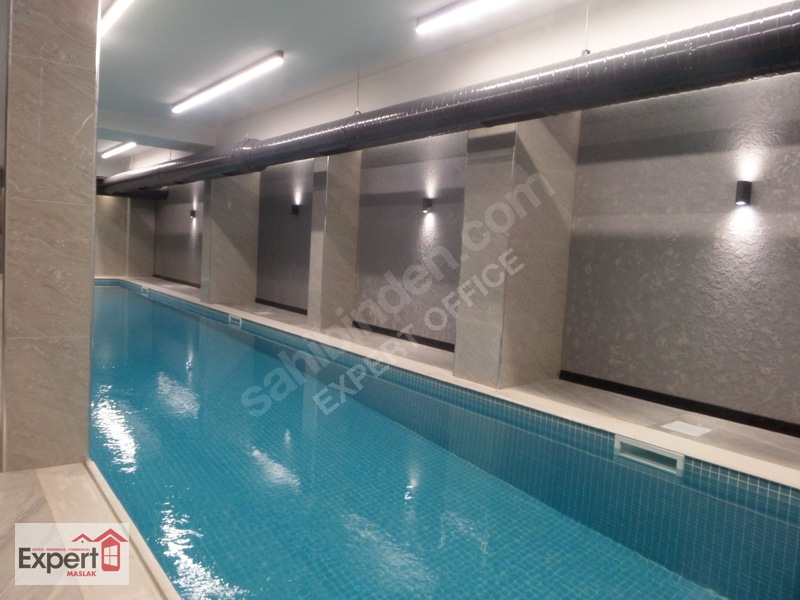 Seba Emirgan Apartments'ta Eşyalı Kiralık 3+1 / Call For Rent — fotoğraf 32