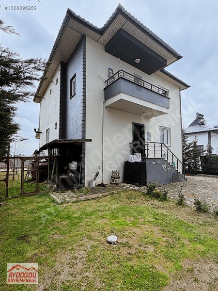 Aydoğdu Gayrimenkulden Gözne'de Satılık Villa — fotoğraf 31