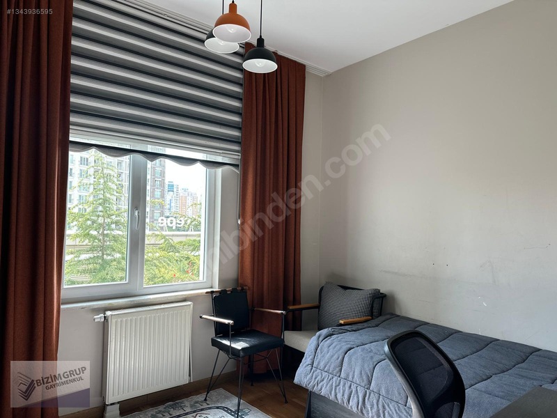 Bahçeşehir Vaditepe 1.bölge F Blok Güney Cephe Boş 3+1 163m2 — fotoğraf 4