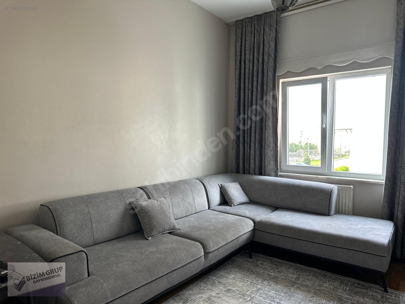 Bahçeşehir Vaditepe 1.bölge F Blok Güney Cephe Boş 3+1 163m2 — fotoğraf 5