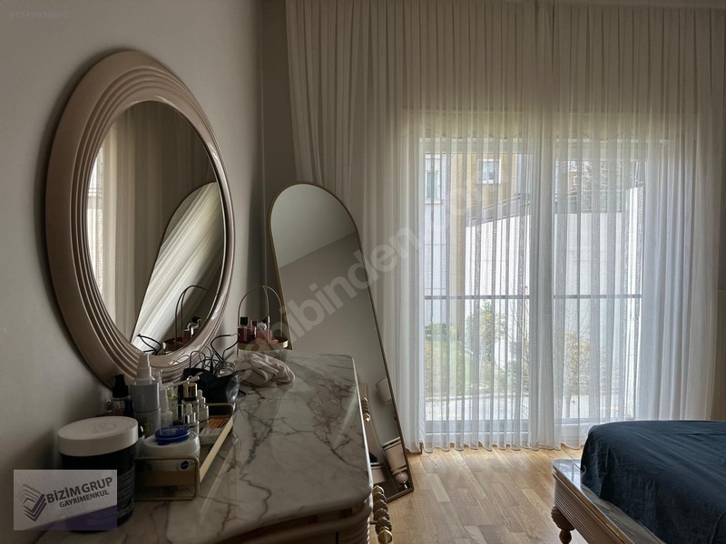 Bahçeşehir Vaditepe 1.bölge F Blok Güney Cephe Boş 3+1 163m2 — fotoğraf 8