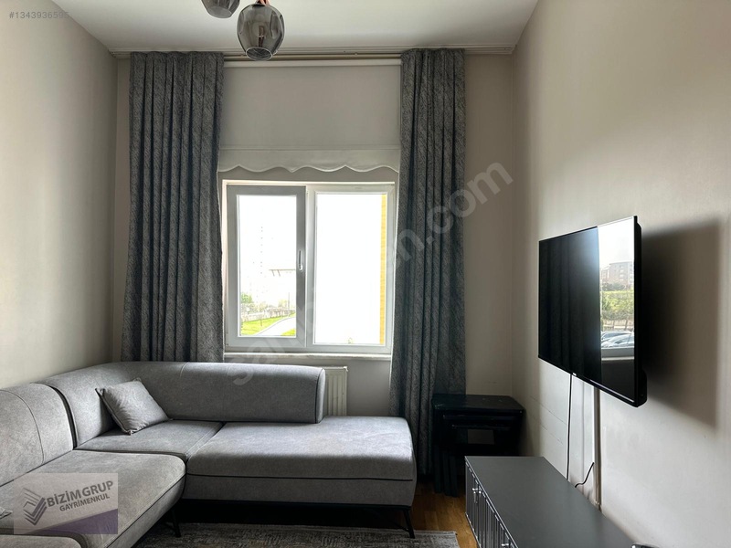 Bahçeşehir Vaditepe 1.bölge F Blok Güney Cephe Boş 3+1 163m2 — fotoğraf 9