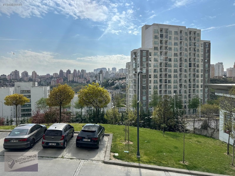 Bahçeşehir Vaditepe 1.bölge F Blok Güney Cephe Boş 3+1 163m2 — fotoğraf 14