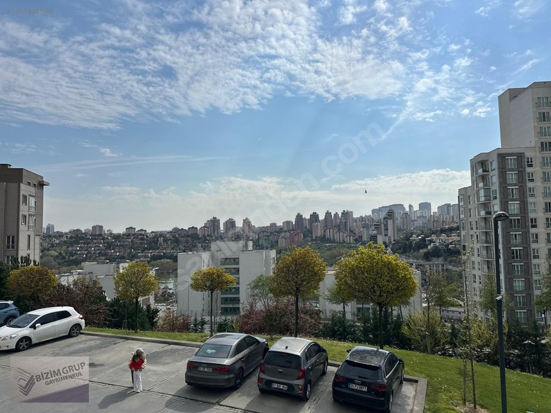 Bahçeşehir Vaditepe 1.bölge F Blok Güney Cephe Boş 3+1 163m2 — fotoğraf 15