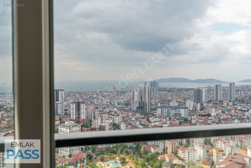 Şehr-i Denizde Önü Kapanmaz Deniz Manzaralı 19. Kat 2+1 — fotoğraf 7