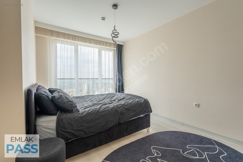 Şehr-i Denizde Önü Kapanmaz Deniz Manzaralı 19. Kat 2+1 — fotoğraf 10