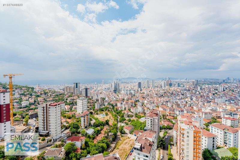 Şehr-i Denizde Önü Kapanmaz Deniz Manzaralı 19. Kat 2+1 — fotoğraf 13