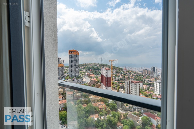 Şehr-i Denizde Önü Kapanmaz Deniz Manzaralı 19. Kat 2+1 — fotoğraf 14