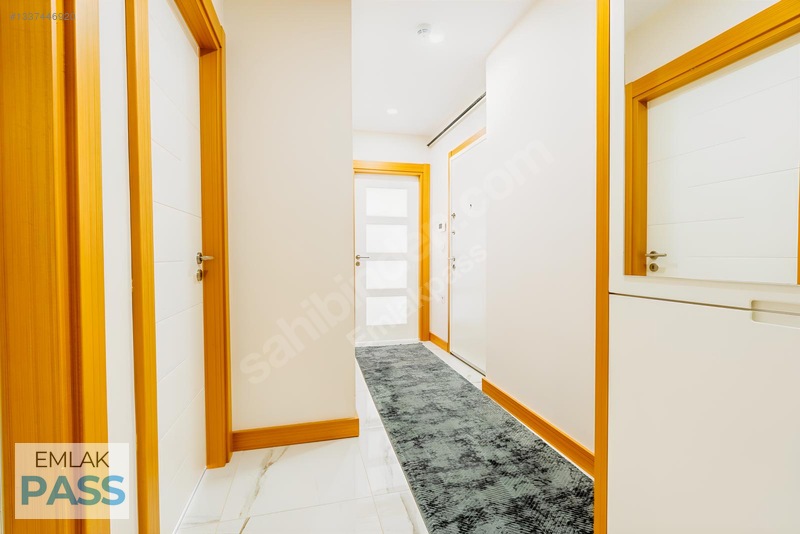 Şehr-i Denizde Önü Kapanmaz Deniz Manzaralı 19. Kat 2+1 — fotoğraf 19