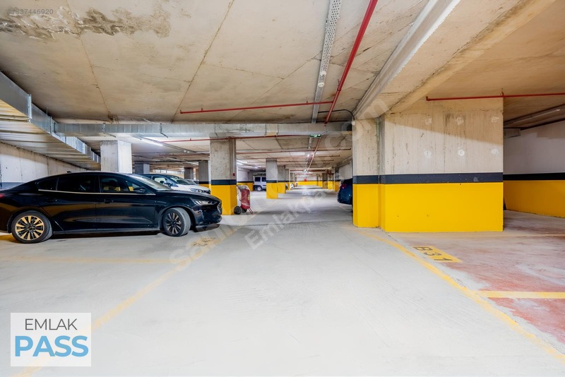 Şehr-i Denizde Önü Kapanmaz Deniz Manzaralı 19. Kat 2+1 — fotoğraf 29