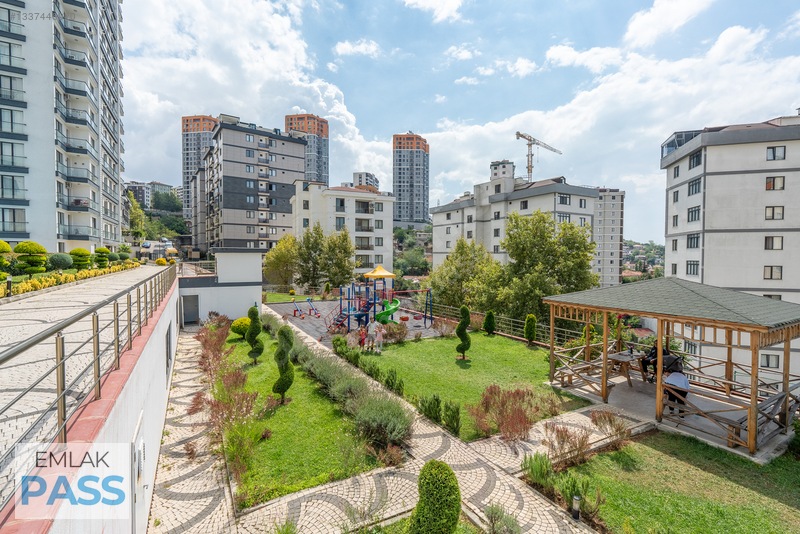 Şehr-i Denizde Önü Kapanmaz Deniz Manzaralı 19. Kat 2+1 — fotoğraf 36