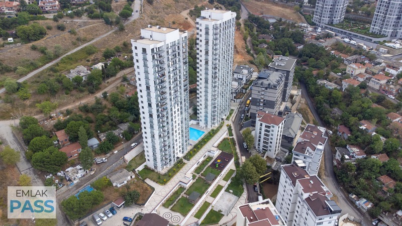 Şehr-i Denizde Önü Kapanmaz Deniz Manzaralı 19. Kat 2+1 — fotoğraf 45