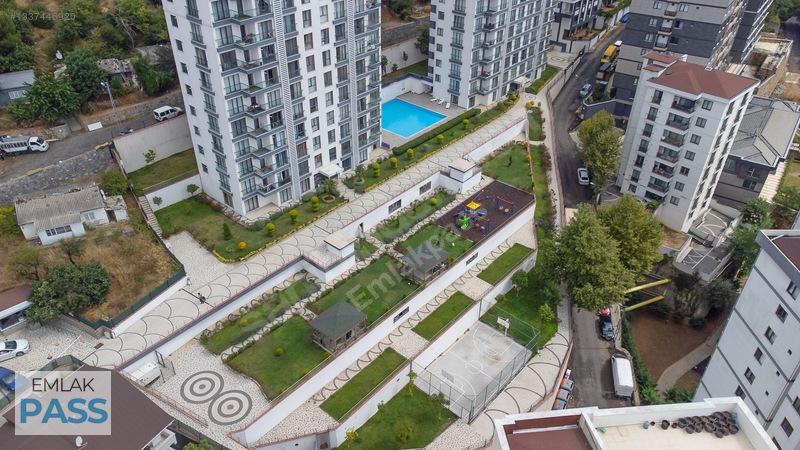 Şehr-i Denizde Önü Kapanmaz Deniz Manzaralı 19. Kat 2+1 — fotoğraf 47