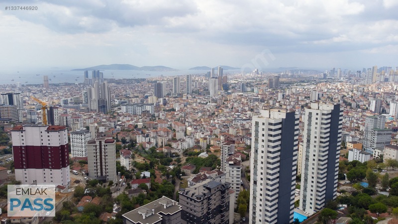 Şehr-i Denizde Önü Kapanmaz Deniz Manzaralı 19. Kat 2+1 — fotoğraf 51
