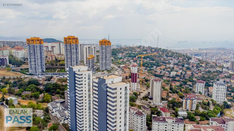 Şehr-i Denizde Önü Kapanmaz Deniz Manzaralı 19. Kat 2+1 — fotoğraf 53