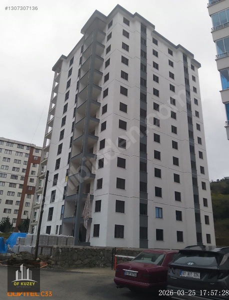 Kuzey Emlak Satılık 3+1 Lüks Daire — fotoğraf 8