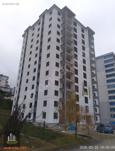 Kuzey Emlak Satılık 3+1 Lüks Daire — fotoğraf 15