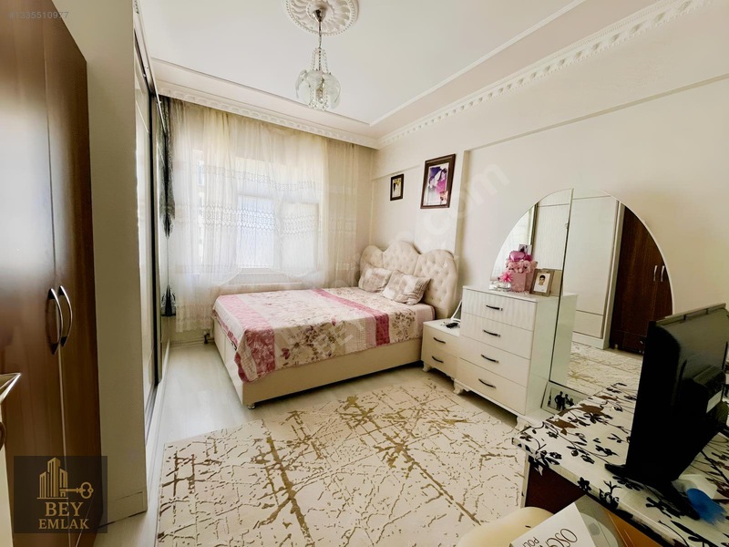 Ataşehir'de Satılık 3+1 Ara Kat İçi Yapılı Daire — fotoğraf 8