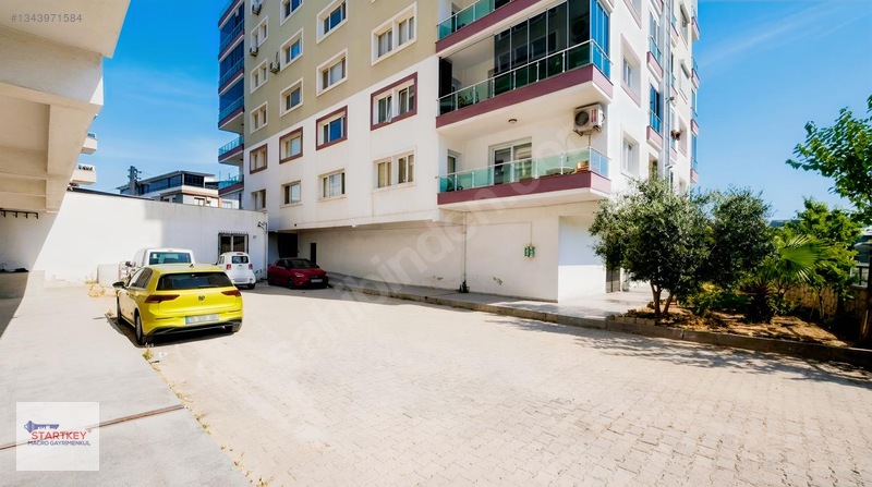 Balatçık'da Kapalı Mutfak Çift Banyolu Geniş 3+1 Daire — fotoğraf 2